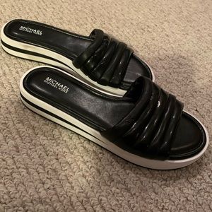 Michael Kors Slides